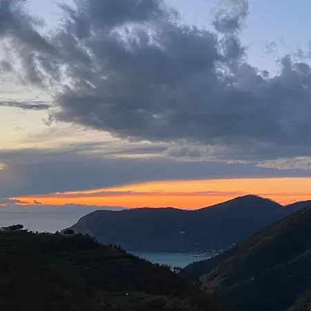 Sunset Lovers, Terre Marine Hébergement de vacances *