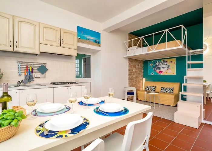 Sunset Lovers, Terre Marine