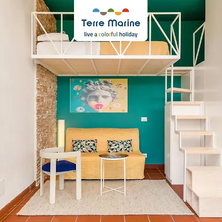 Sunset Lovers, Terre Marine San Bernardino