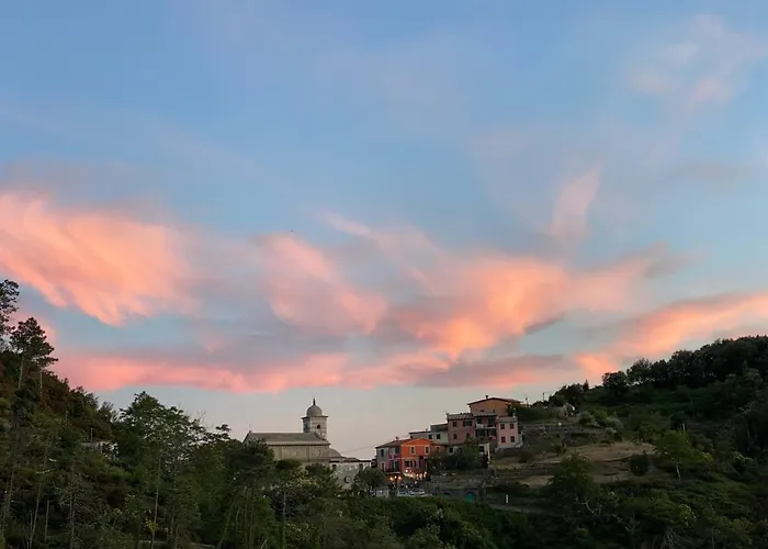 Sunset Lovers, Terre Marine