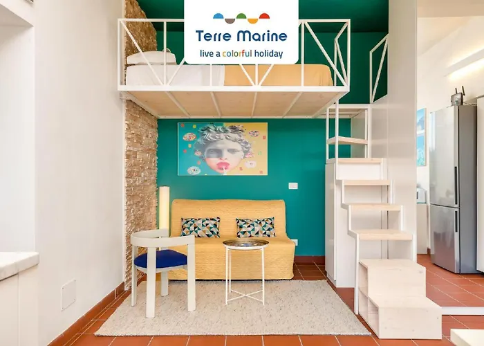 Sunset Lovers, Terre Marine San Bernardino